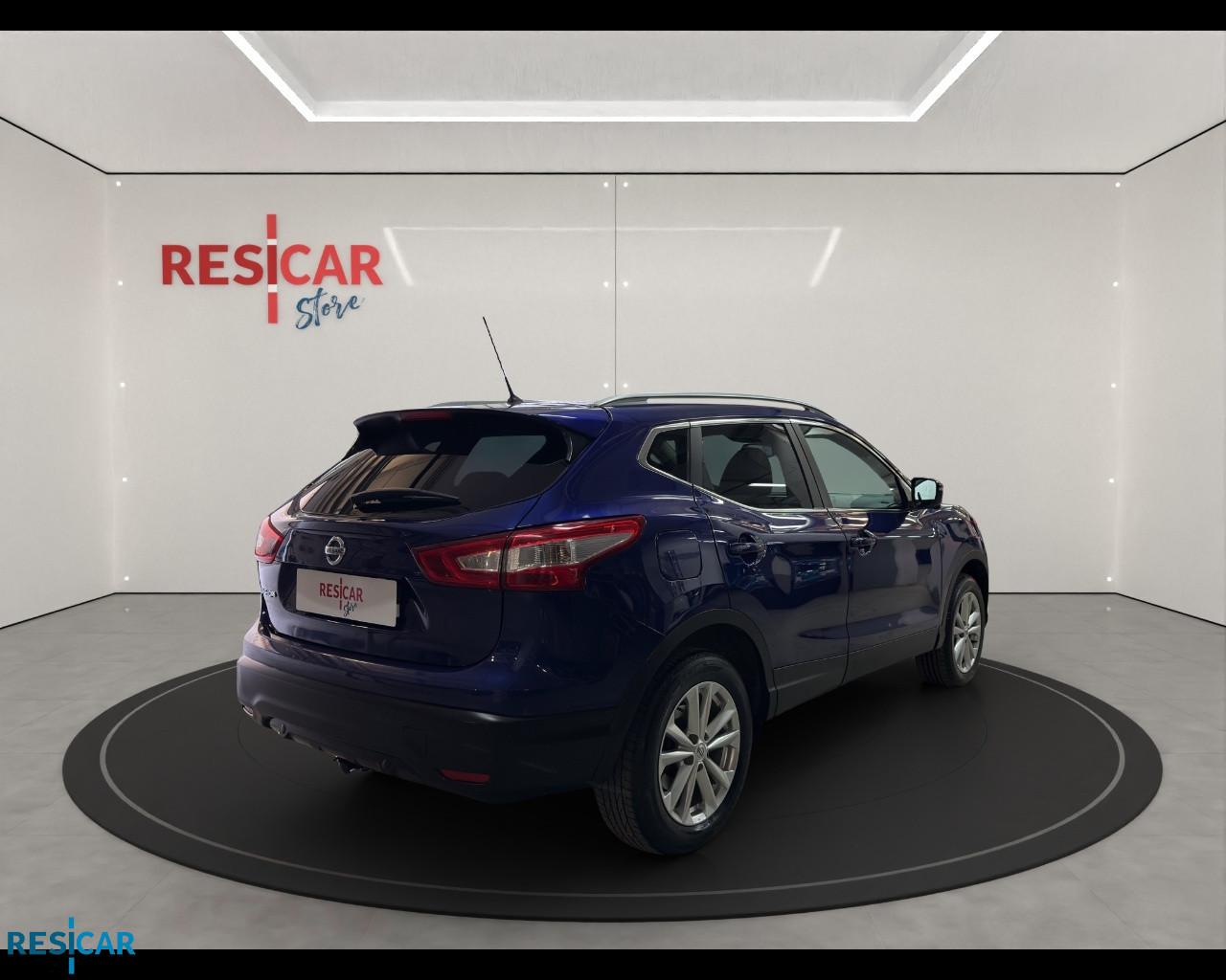 NISSAN Qashqai 1.5 dci N-Connecta 110cv