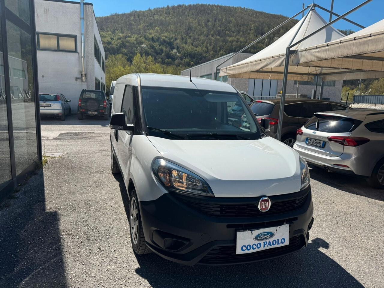 Fiat Doblo Doblò 1.4 Natural Power PC-TN Cargo Business