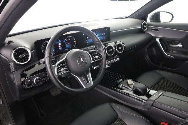 MERCEDES-BENZ A 180 A 180 d Automatic Sport