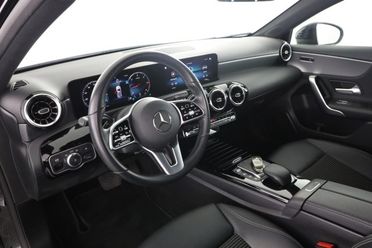 MERCEDES-BENZ A 180 A 180 d Automatic Sport