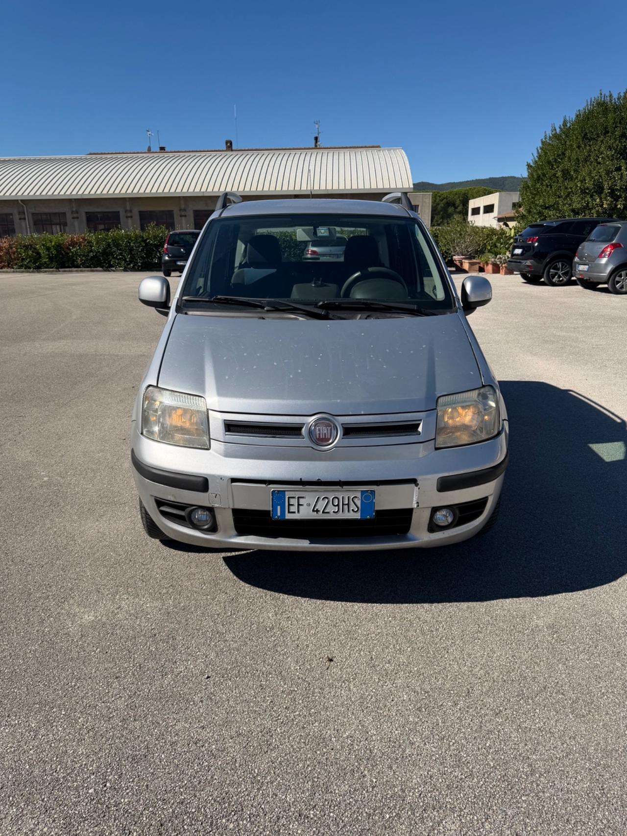 Fiat Panda 1.2 Dynamic Natural Power Mamy