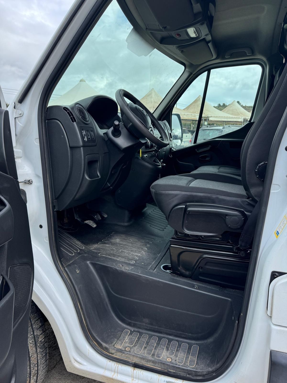 Renault Master 2.3 dci diesel 107kw 145cv furgone