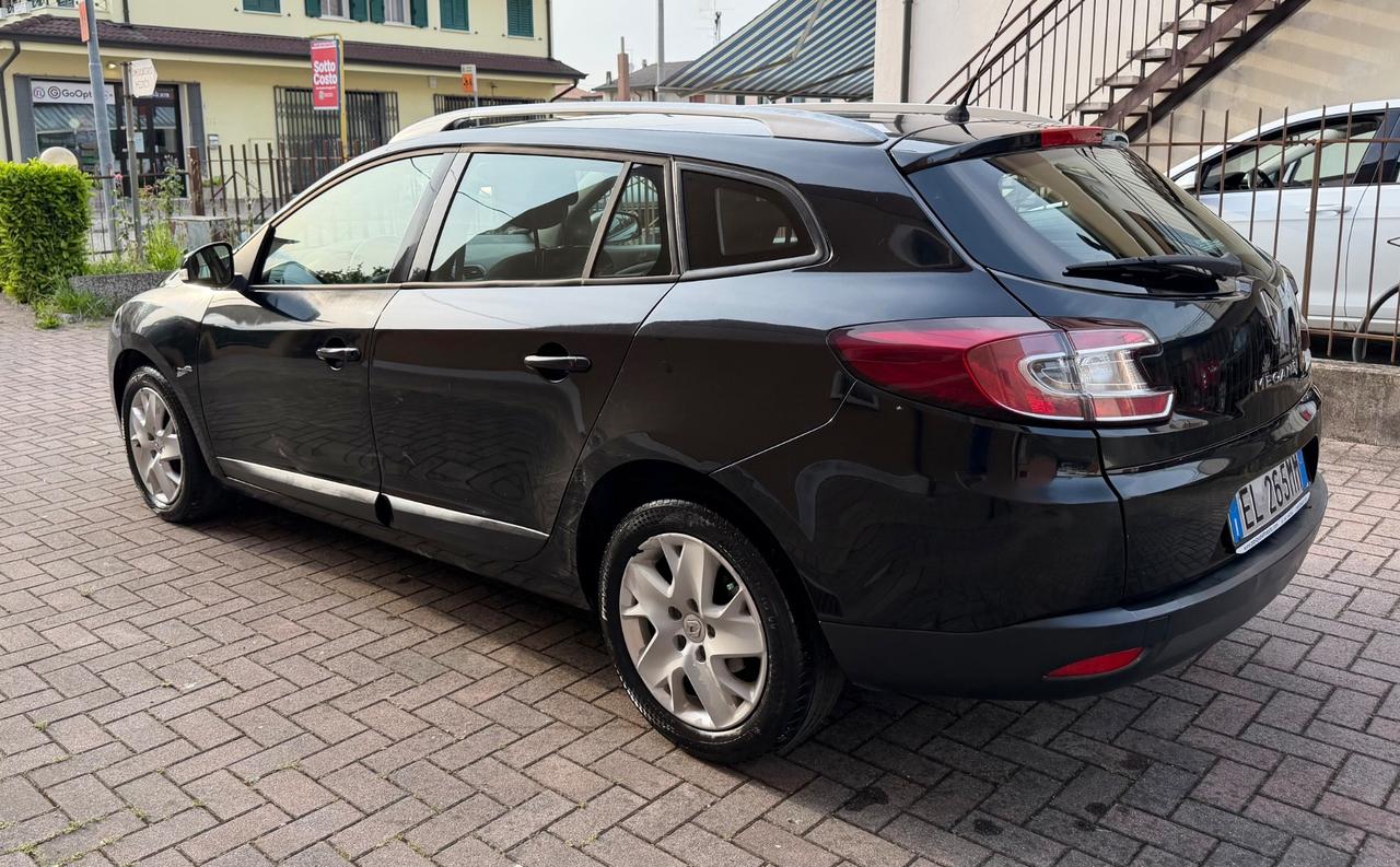 Renault Megane Mégane 1.5 dCi 90CV Ok Neopatentati