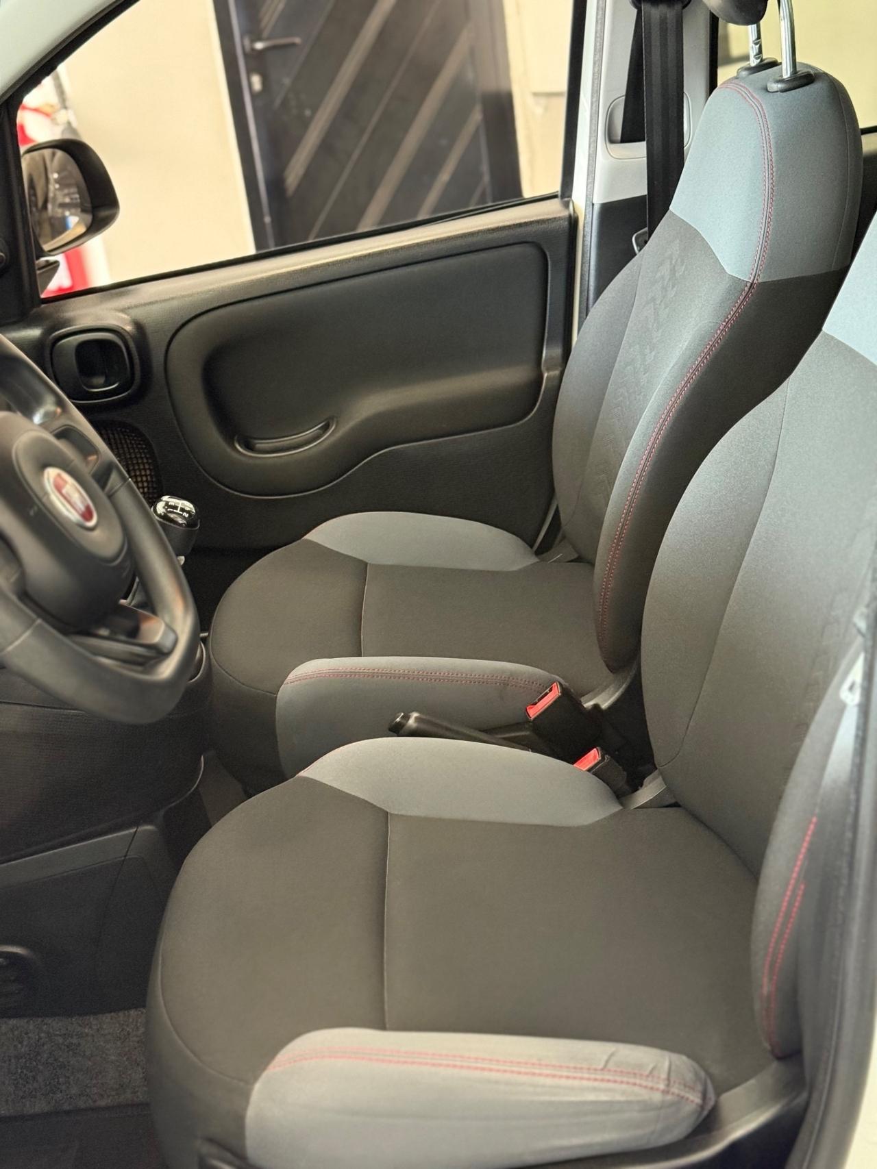 Fiat Panda 0.9 TwinAir Turbo Natural Power Lounge