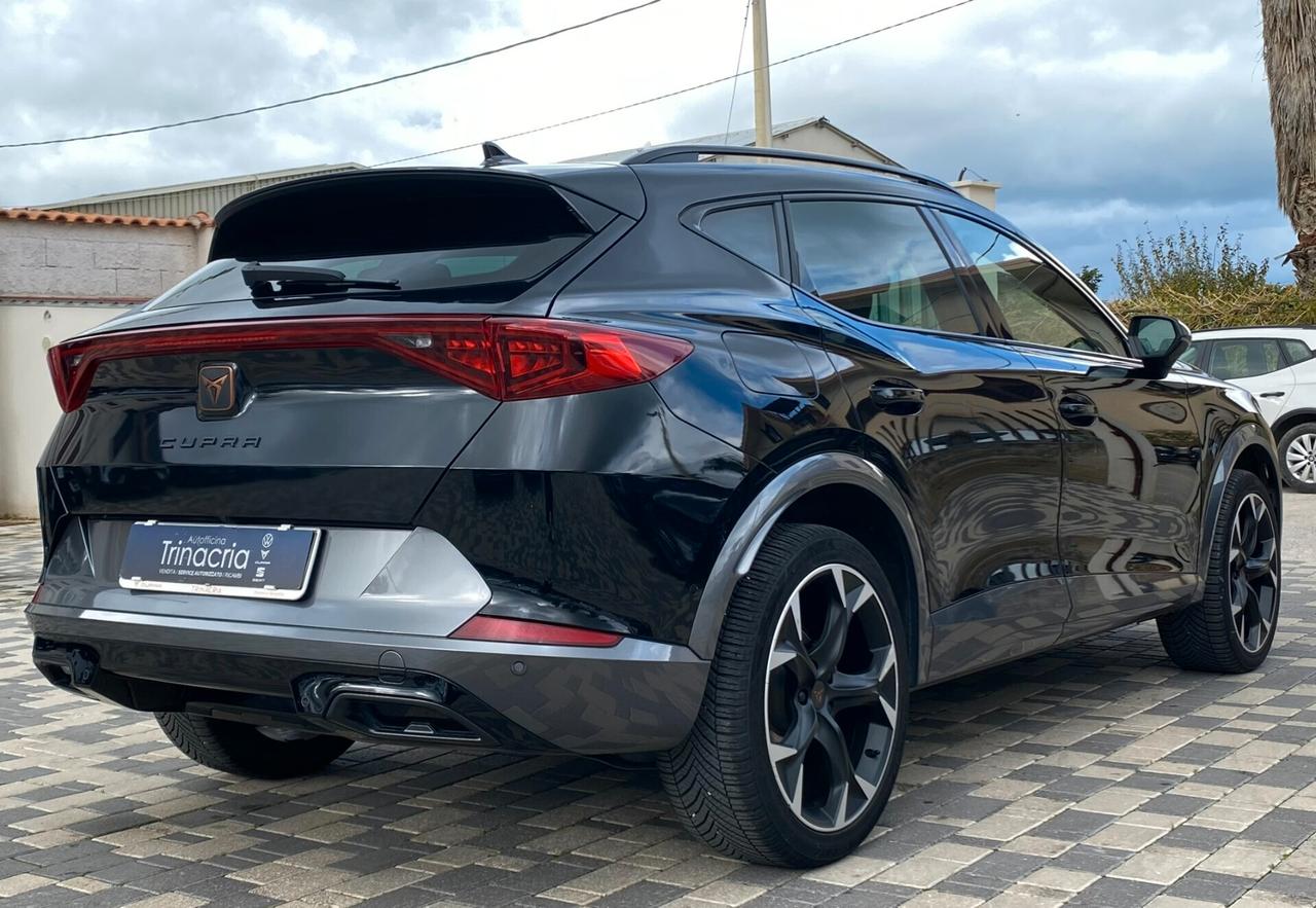 Cupra Formentor 2.0 TDI 150CV