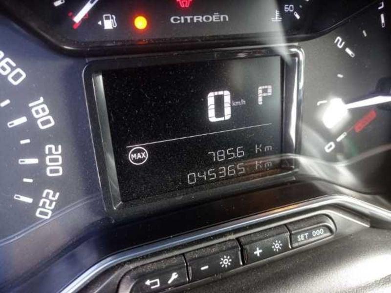Citroën C3 Aircross I 2017 1.2 puretech Feel s&s 110cv eat6 my18