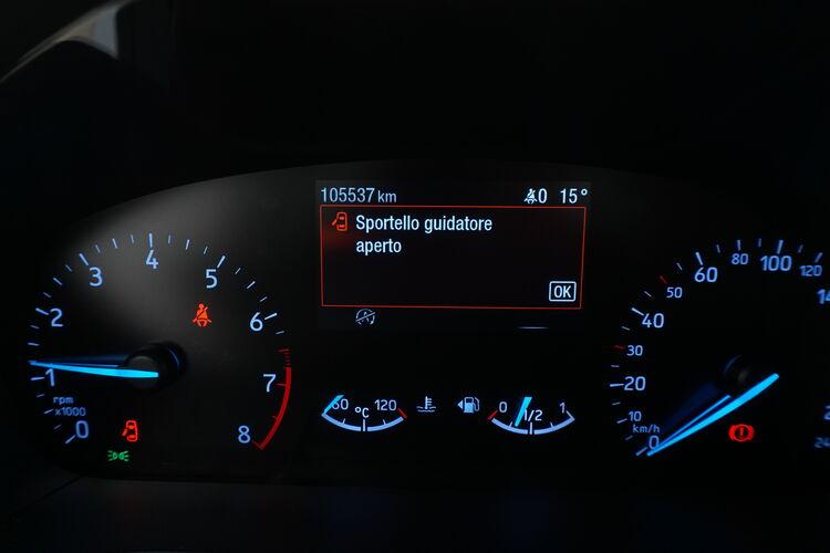 Ford Focus Hybrid Business BR889425 1.0 Mild Hybrid 125CV