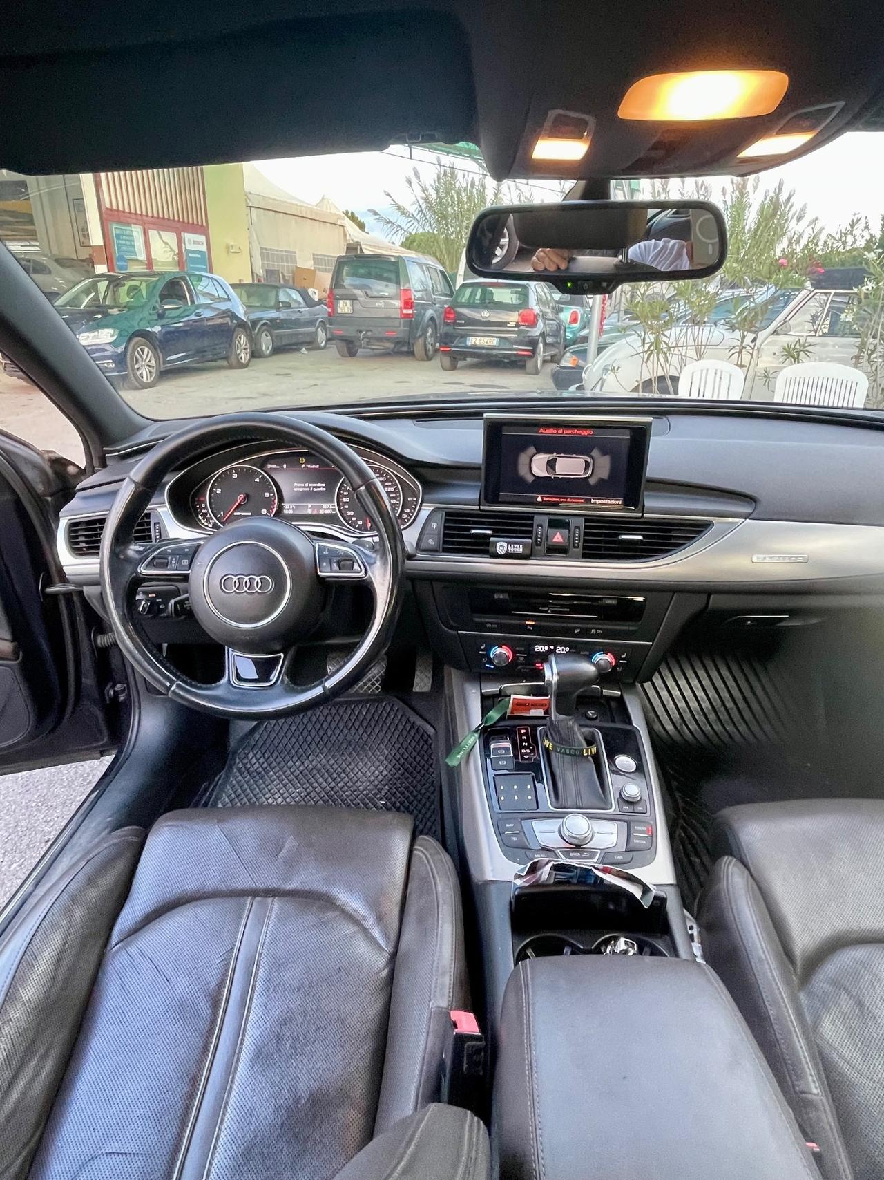 Audi A6 allroad 3.0 TDI 313 CV tiptronic Business