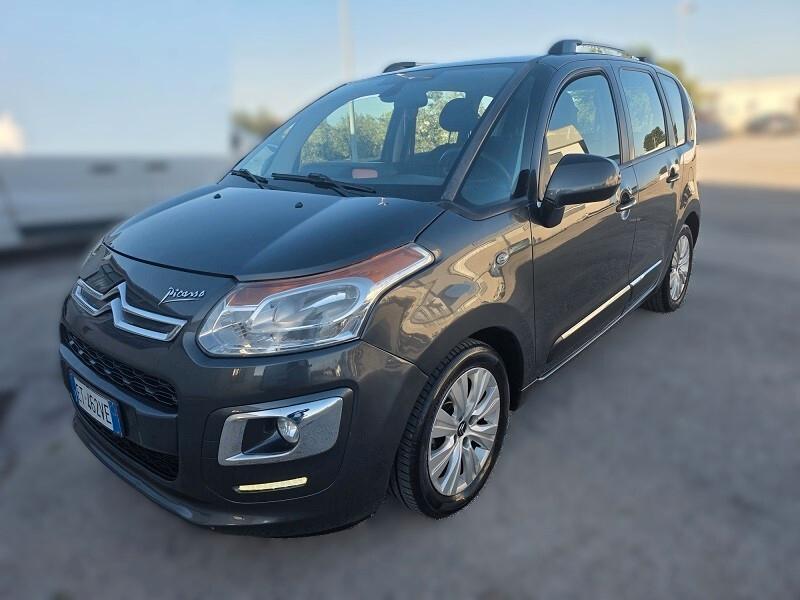 Citroen C3 Picasso 1.6 HDi 90cv solo 95mila Km