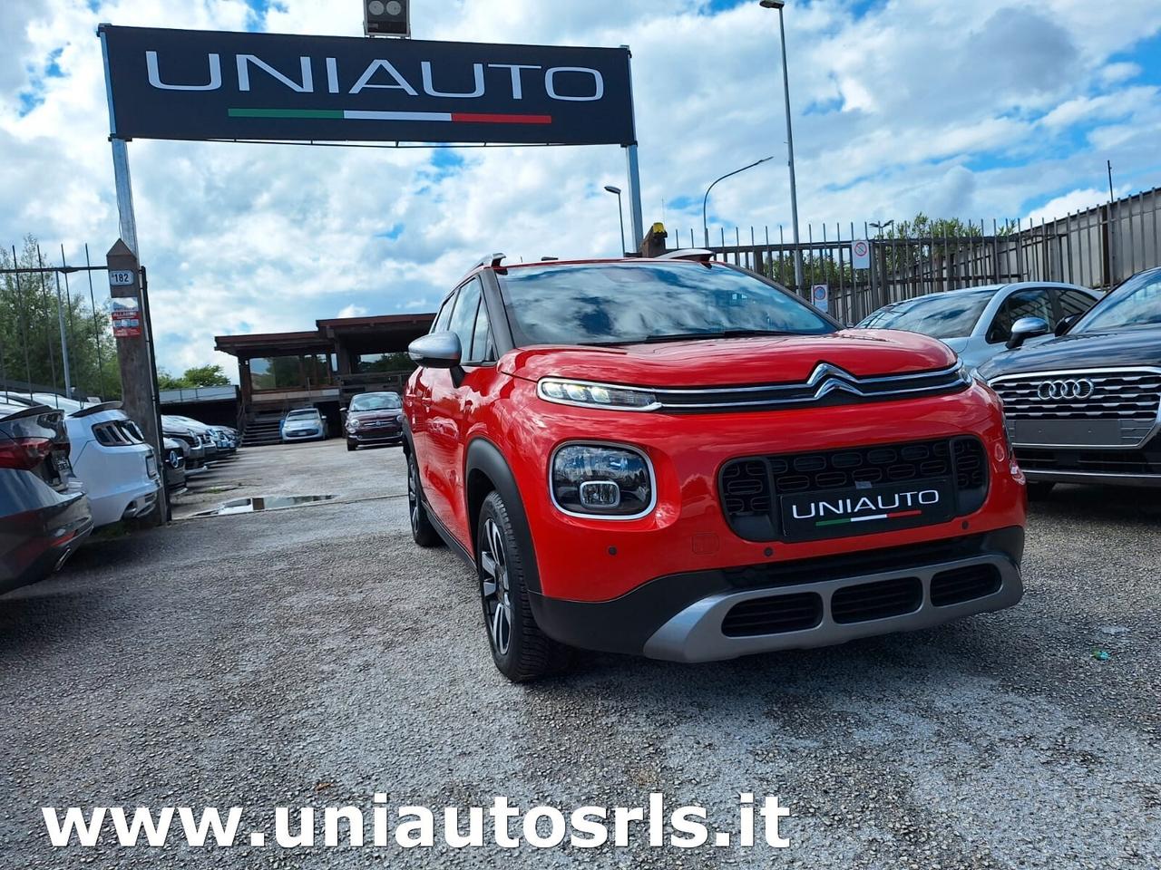 Citroen C3 Aircross BlueHDi 100 S&S Shine