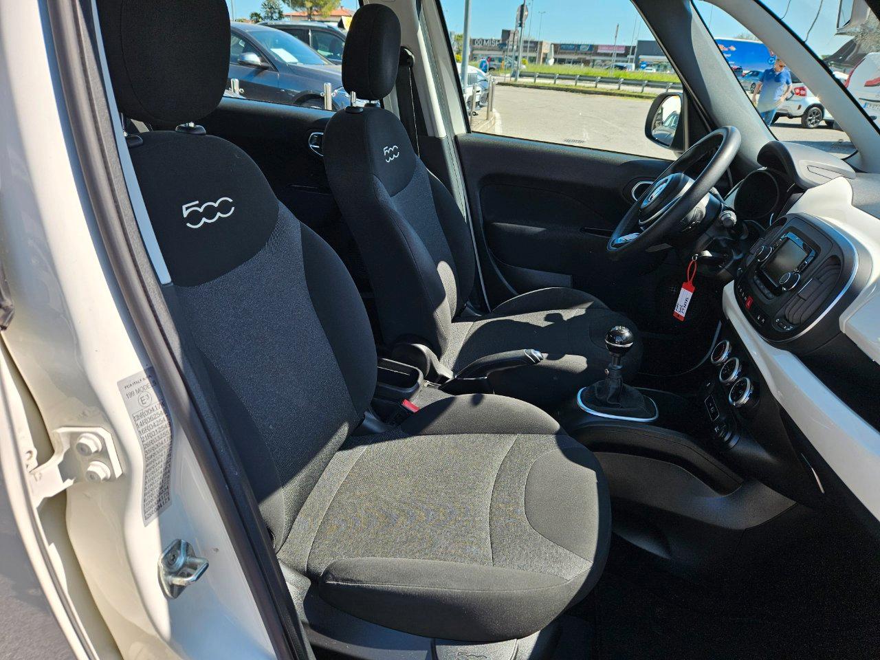 Fiat 500 L 500L 1.3 mjt Urban 95cv my19