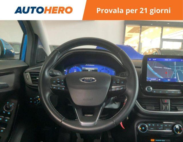 FORD Puma 1.5 EcoBlue 120 CV S&S Titanium X