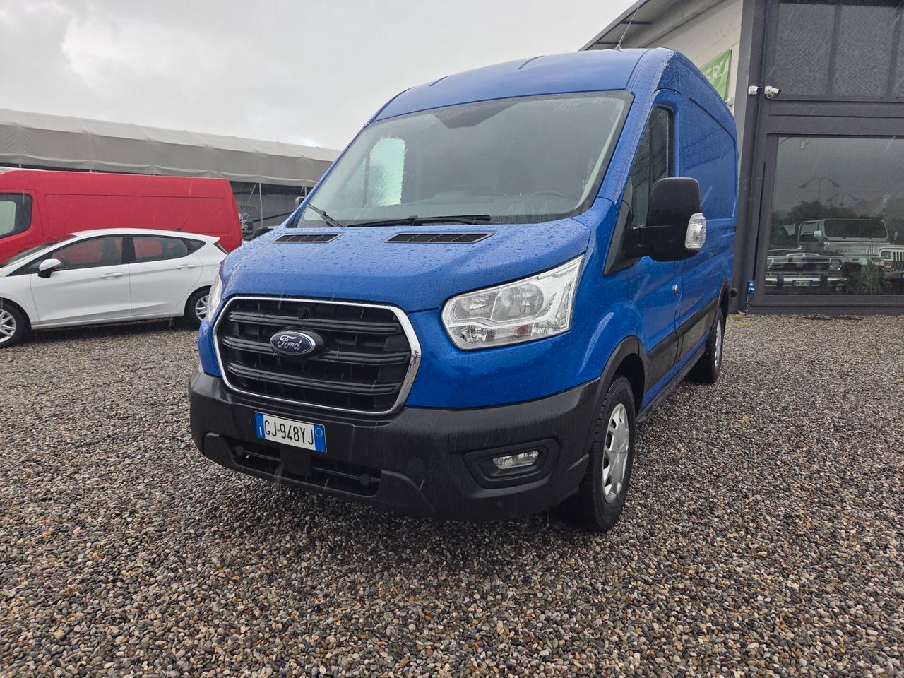 Ford transit