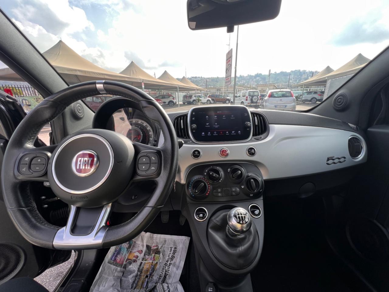 Fiat 500 1.0 Hybrid Sport