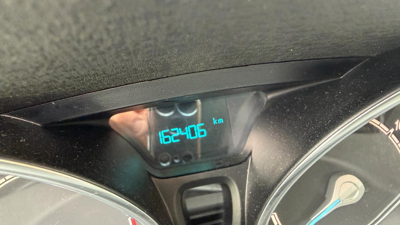 Ford Fiesta GARANTITA 12 MESI 1.5 TDCi 75CV 5 porte Business