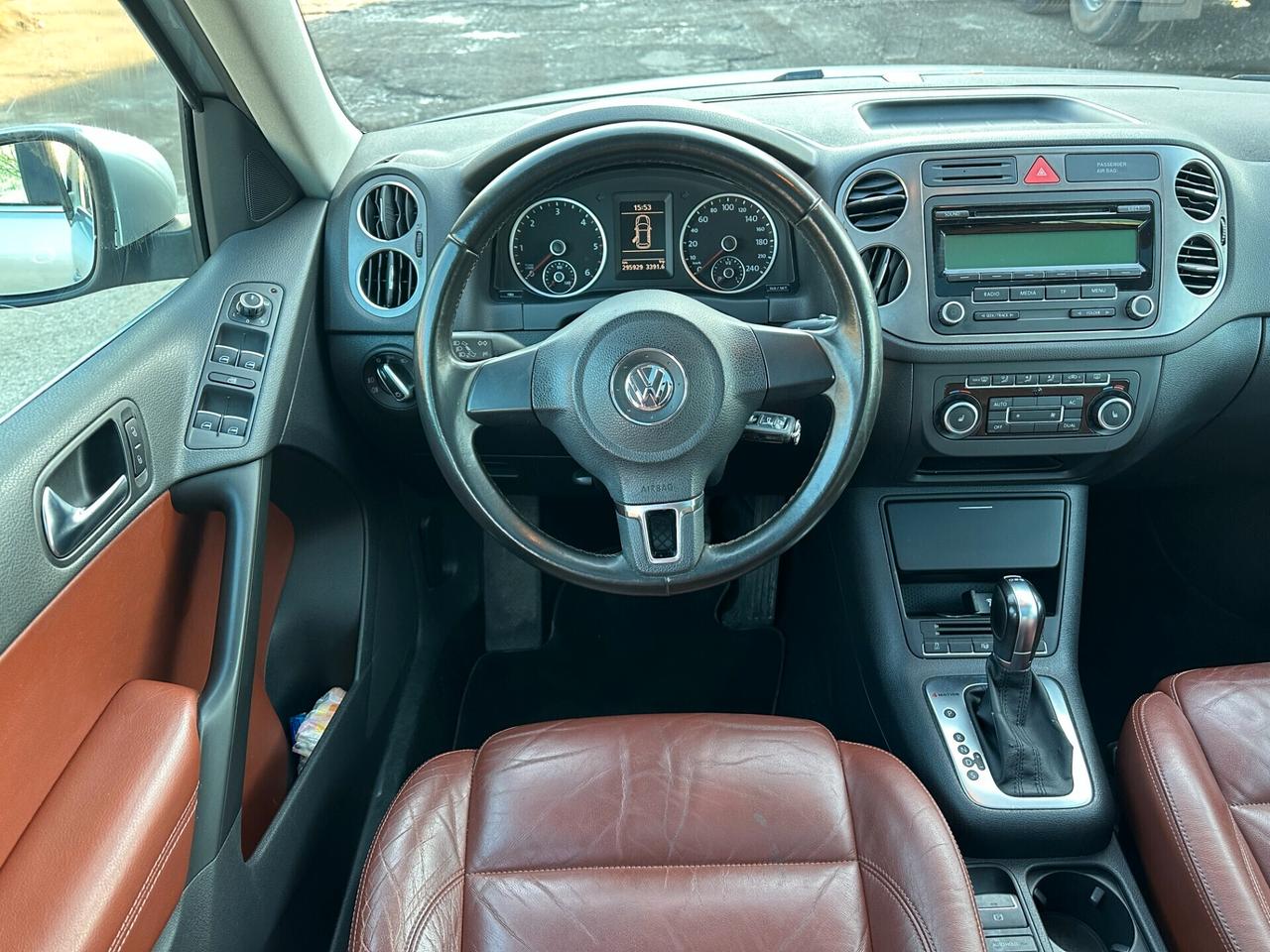 Volkswagen Tiguan 2.0 TDI 4x4 DSG (Garanzia 24 mesi)