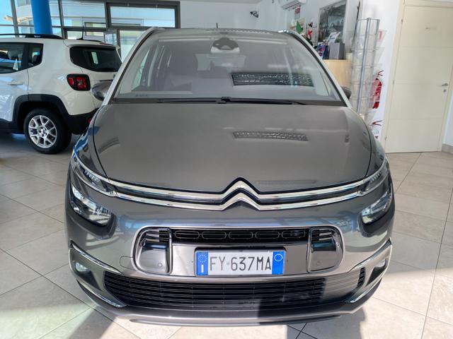 CITROEN Grand C4 Spacetourer BlueHDi 130 S&S EAT8 Shine