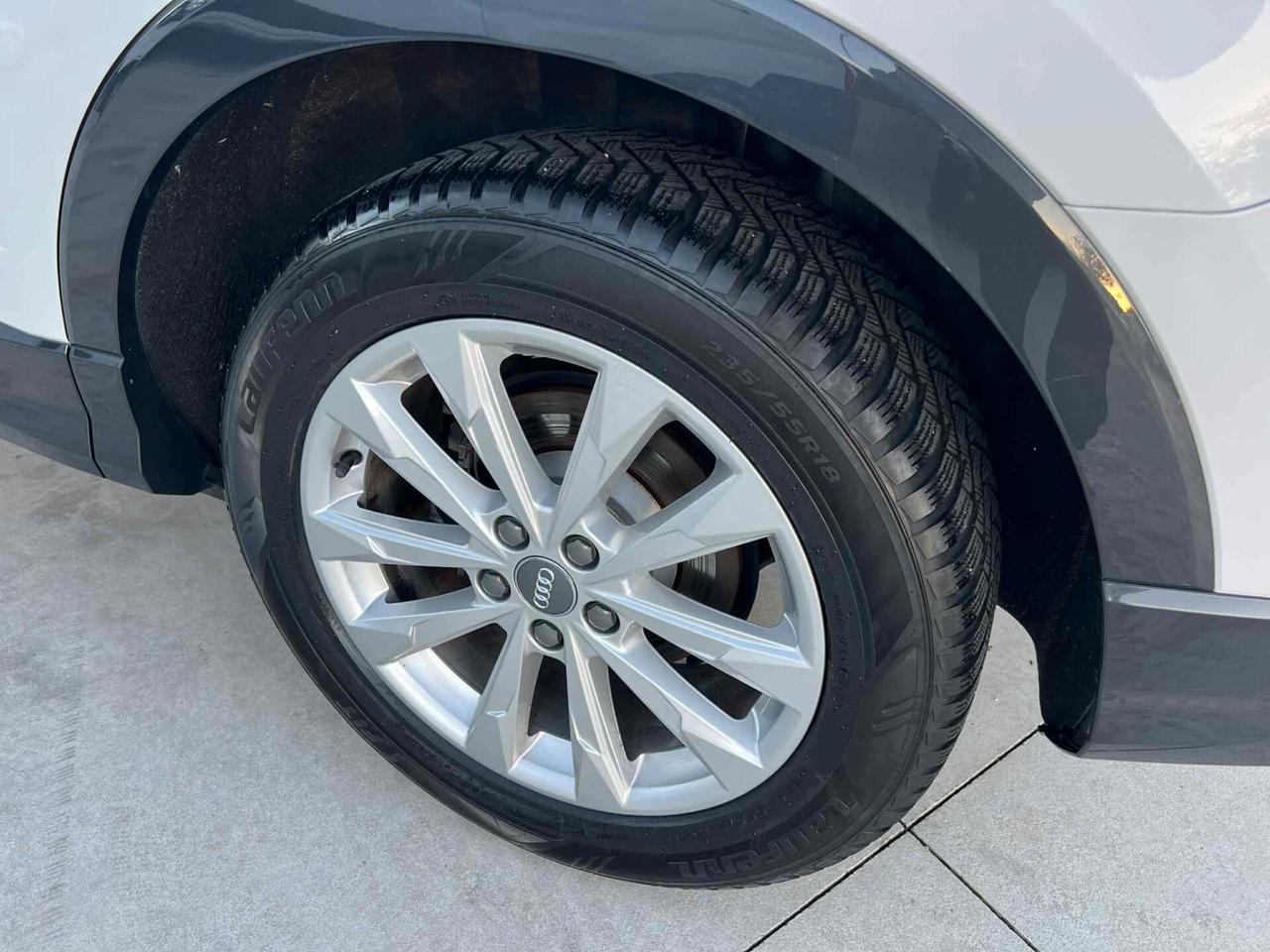 Audi Q3 SPB 2.0 TDI 150CV -PALETTE-LUCI SOFFUSE-