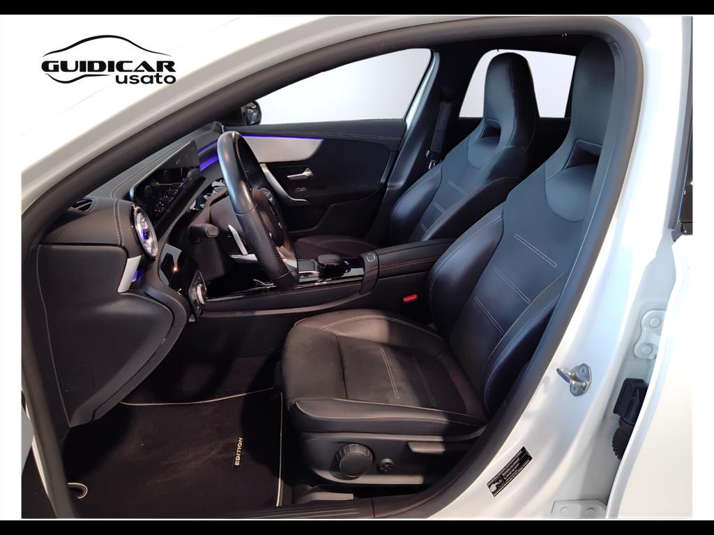 Mercedes-Benz Classe A - W177 2018 - A 180 d Premium auto