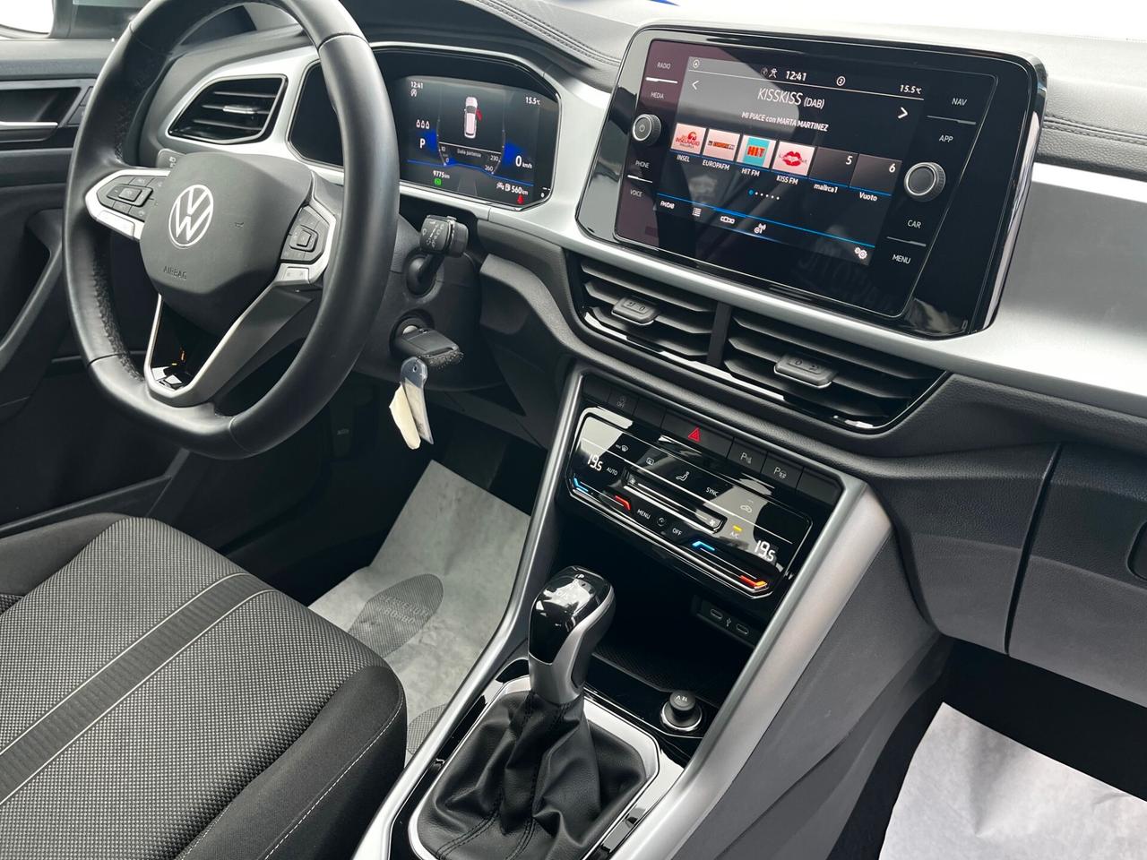 Volkswagen T-Roc 1.5 TSI ACT DSG Style