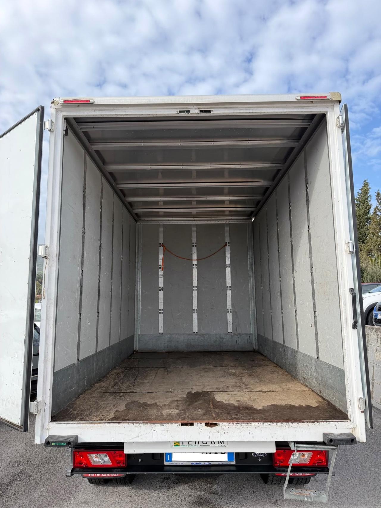 Ford Transit 350 2.0TDCi 170CV 2021