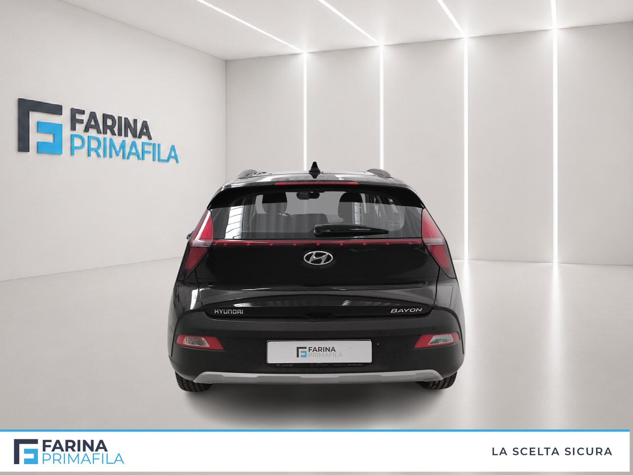 HYUNDAI Bayon - Bayon 1.2 Gpl Xline