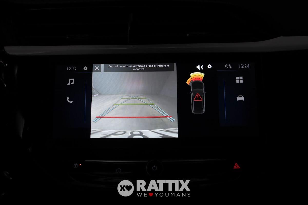 Opel Corsa 1.2 100CV GS at8