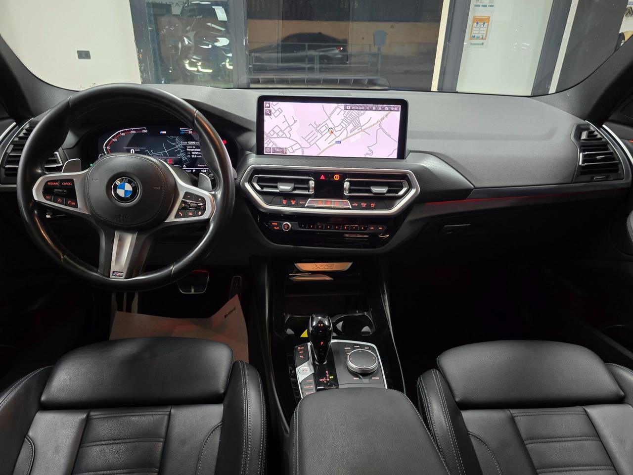 Bmw X3 xDrive20d 48V Msport (camera 360)