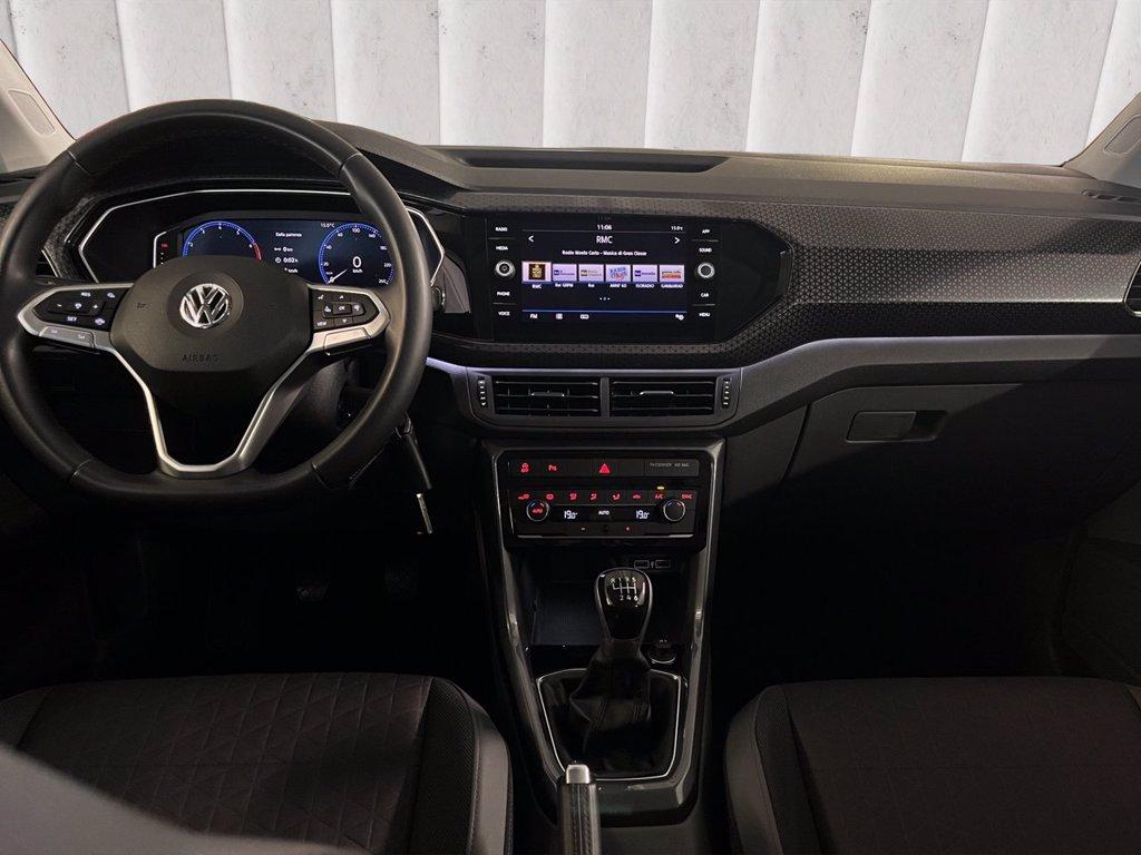 VOLKSWAGEN T-Cross 1.0 tsi First Edition 115cv del 2019