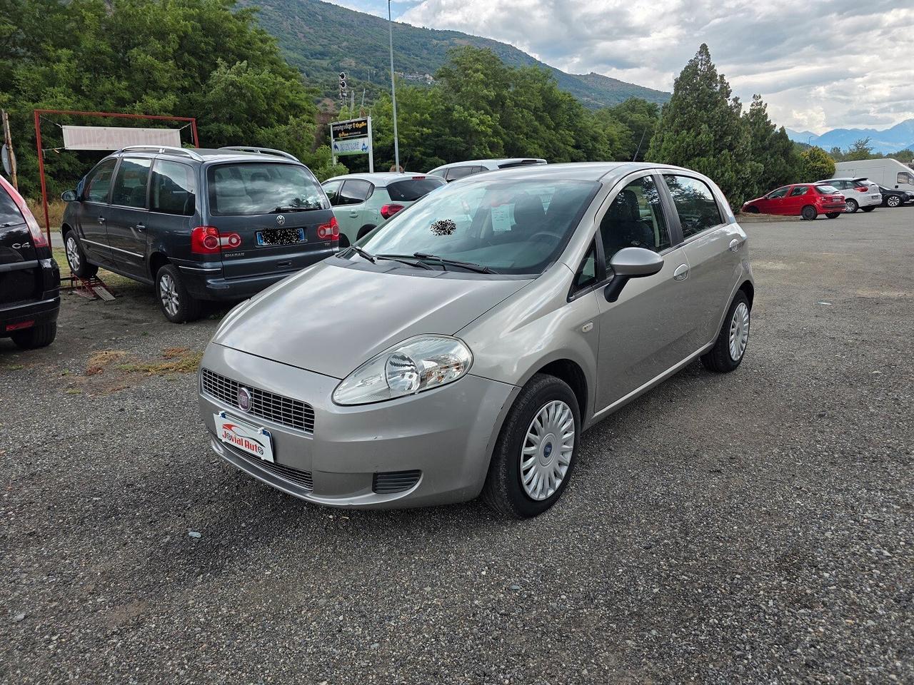 Fiat Grande Punto 1.2 5 porte Dynamic