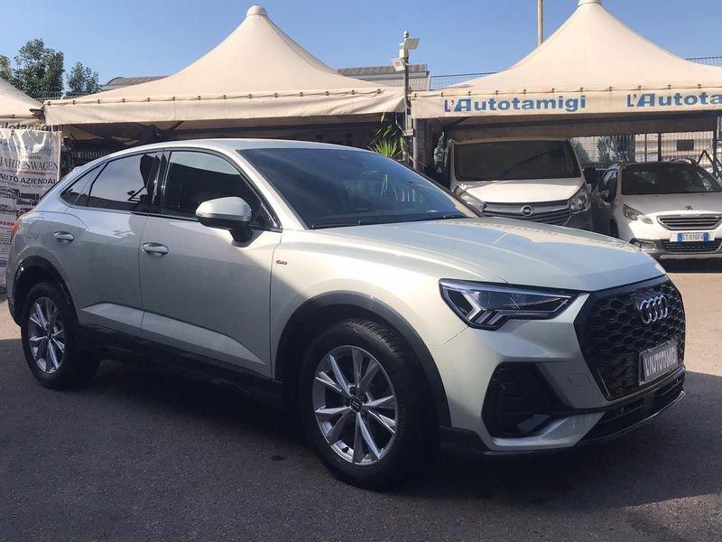 Audi Q3 SPB 35 TDI quattro S tronic S line edition