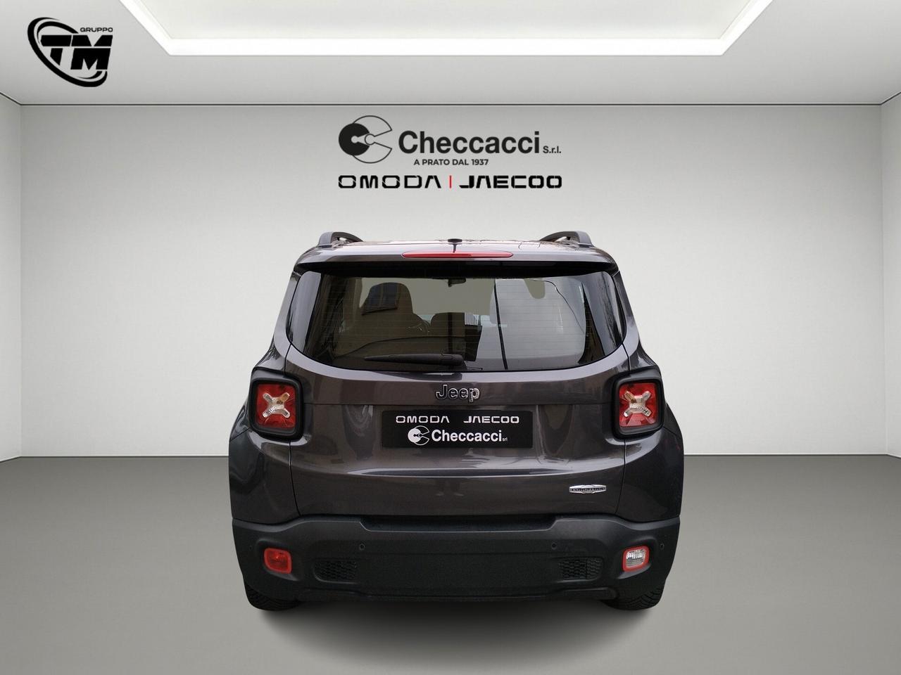 Jeep Renegade 1.6 mjt fwd 120cv E6