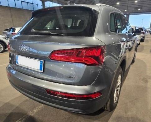 Audi Q5 40 TDI quattro S tronic