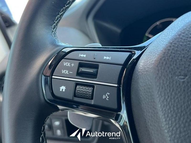 Honda ZR-V 2.0 Hybrid 184 CV Automatica Sport
