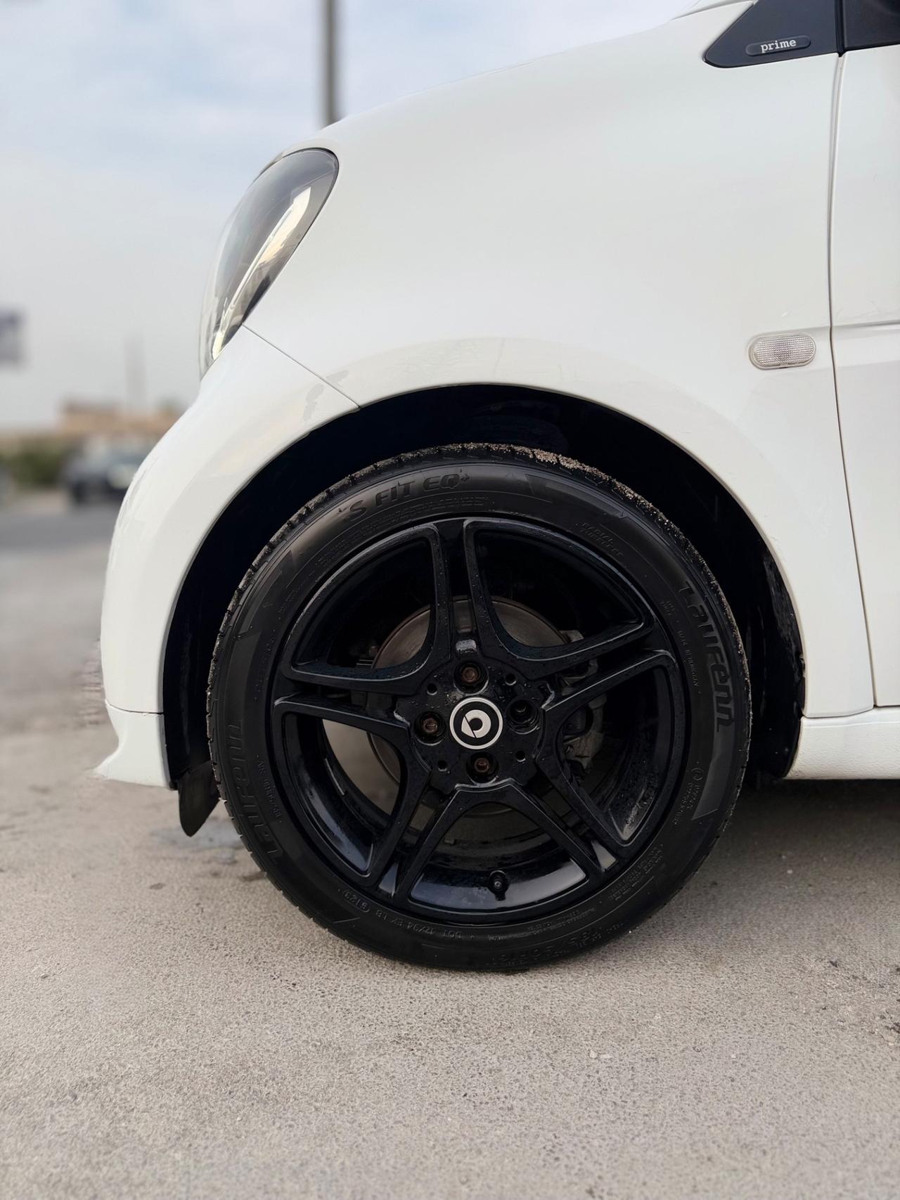 Smart ForTwo 90 0.9 Turbo Prime Full Optional