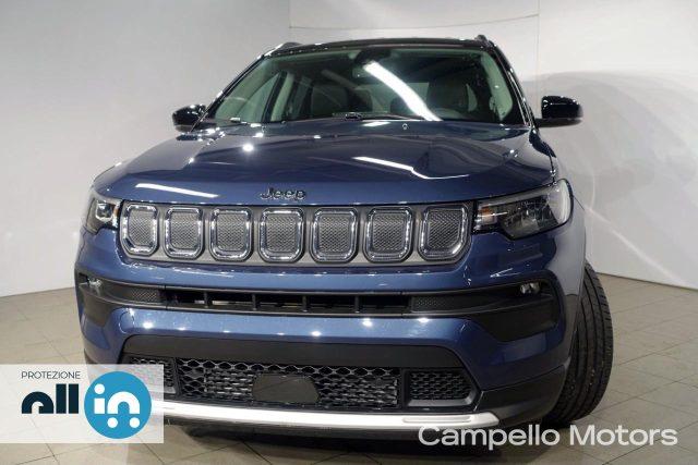 JEEP Compass Compass 1.6 Mjt 130cv Limited MY23