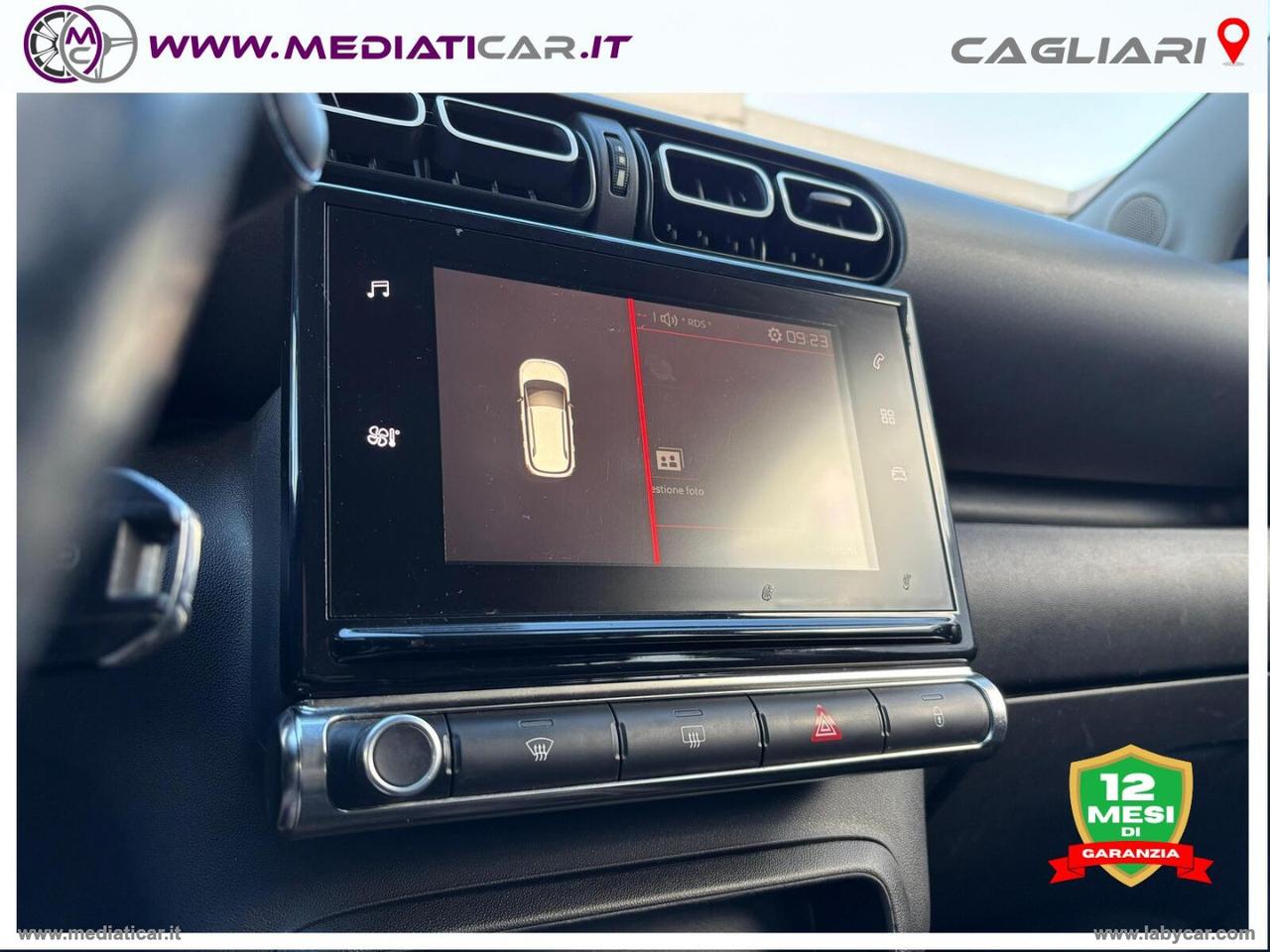 CITROEN C3 Aircross BlueHDi 100 Shine