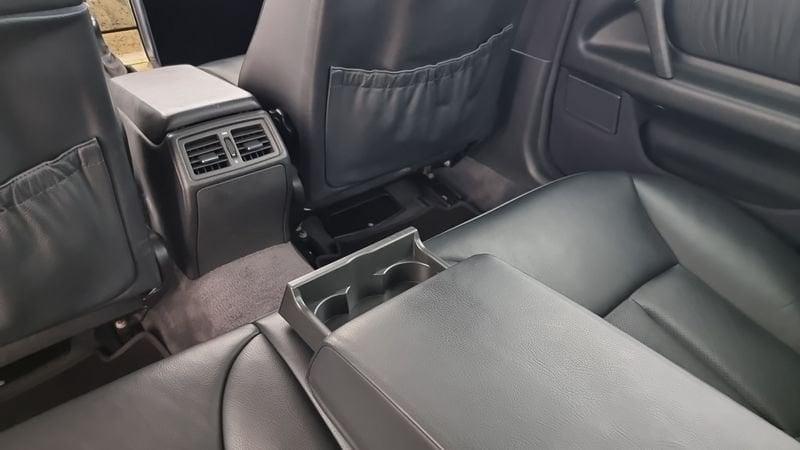 Mercedes-Benz Classe E E 200 Kompressor cat Avantgarde ASI