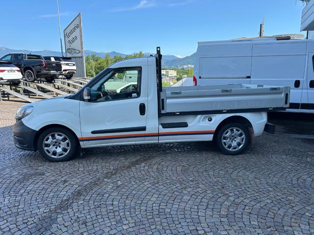 FIAT Doblo Doblò 1.6 MJT 105CV Cassonato Work-Up
