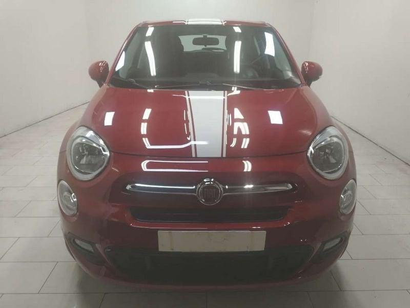 FIAT 500X 1.4 m-air Pop Star 4x2 140cv my18