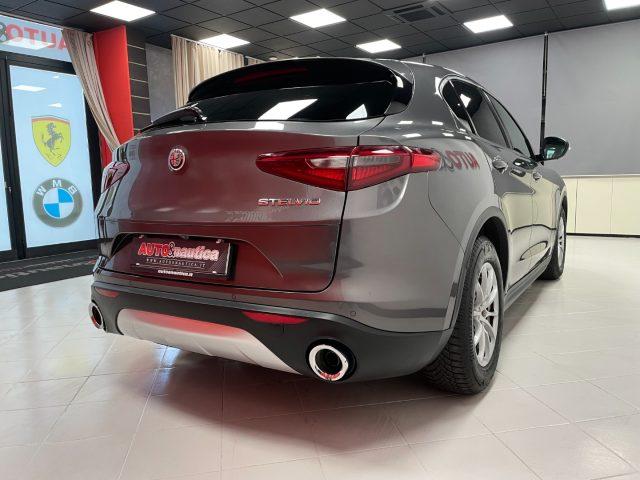 ALFA ROMEO Stelvio 2.2 Turbodiesel RWD Business - IVA DEDUCIBILE