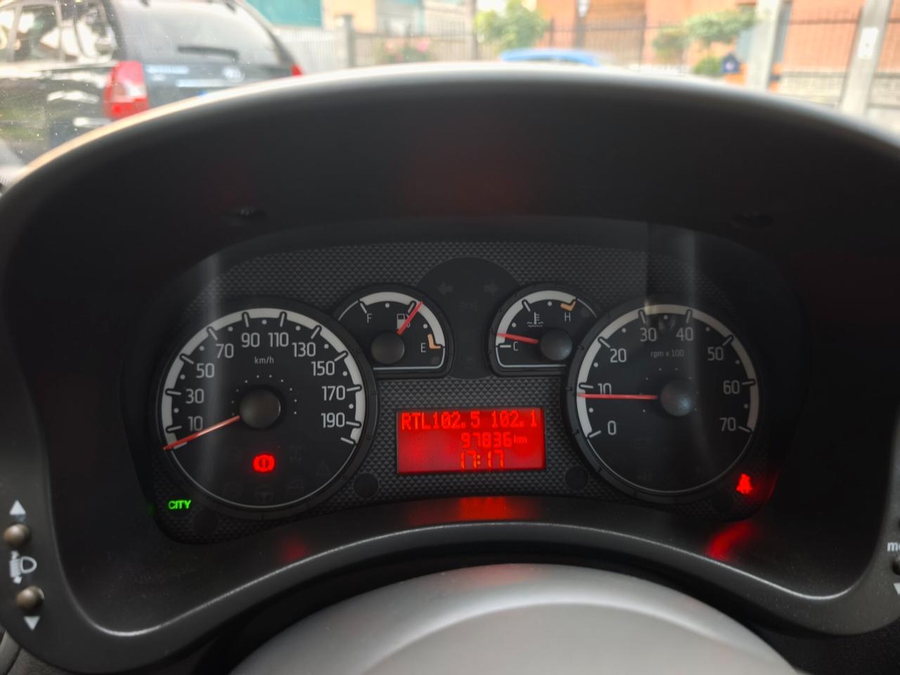 Fiat Panda 1.2 Climbing Natural Power