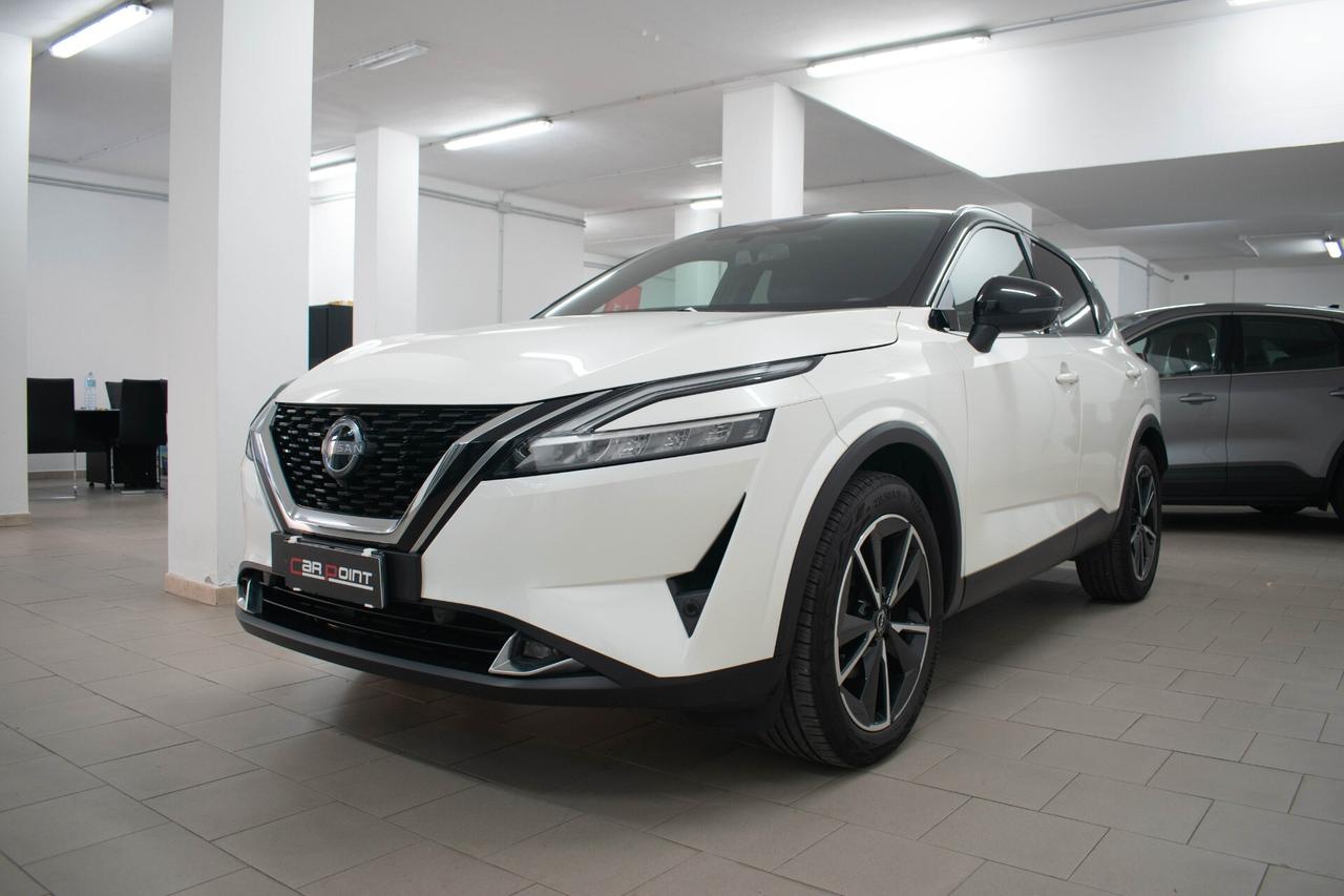 Nissan Qashqai MHEV 158 CV Xtronic Tekna