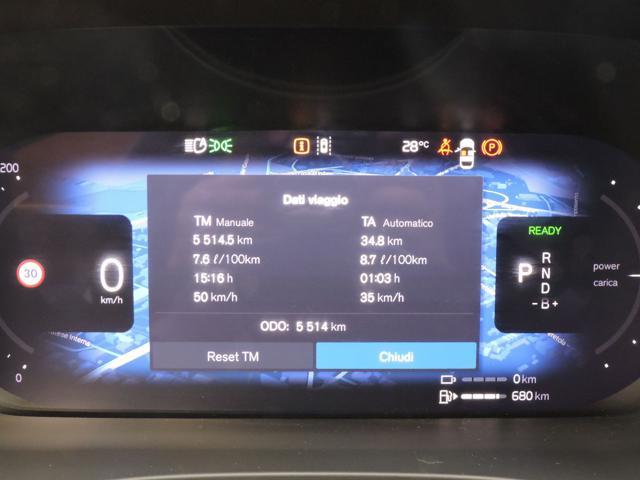 VOLVO XC60 T6 Plug-in hybrid AWD automatico Ultra Dark