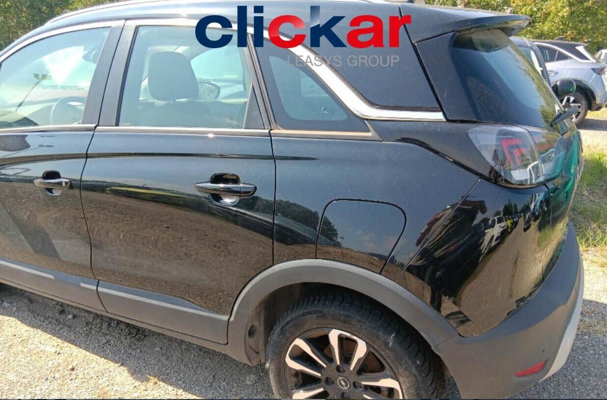 Opel Crossland 1.5 ECOTEC D 110 CV Start&Stop Elegance