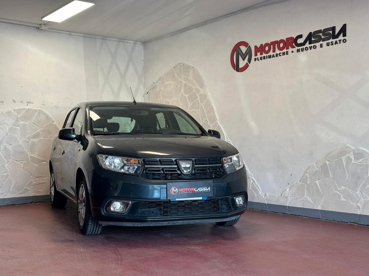 Dacia Sandero Streetway 1.5 Blue dCi 75 CV S&S Comfort