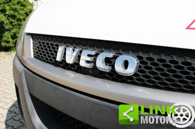 IVECO Isotermico refrigerante prezzo + IVA DAILY 70C15