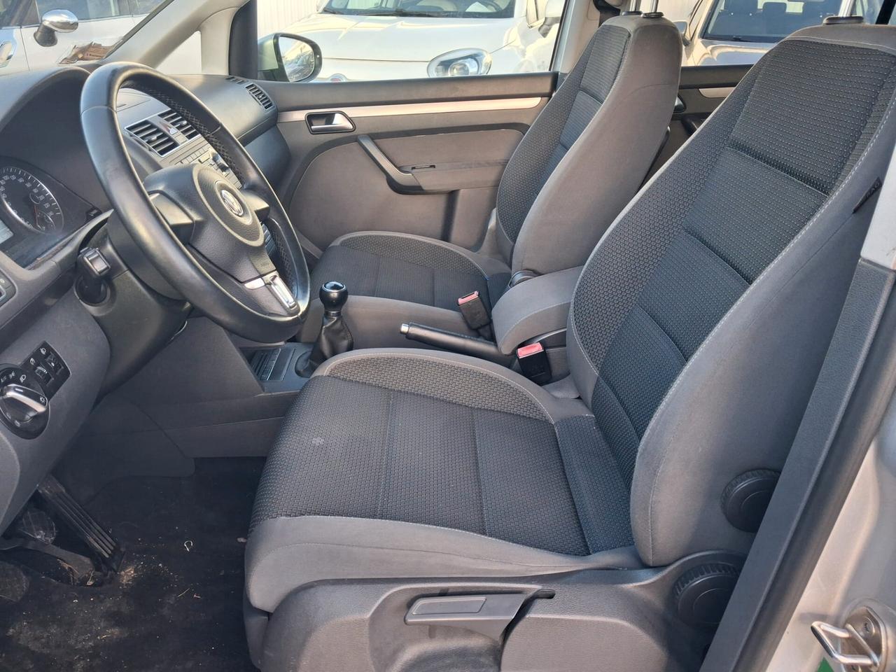 Volkswagen Touran 1.6 TDI Trendline