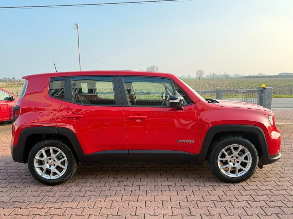 Jeep Renegade 1.6 Mjt 130 CV Limited