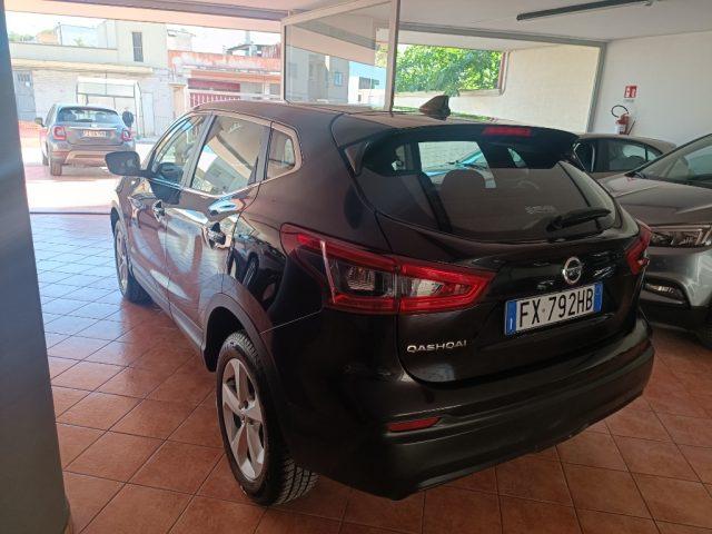 NISSAN Qashqai 1.5 dCi 115 CV Business